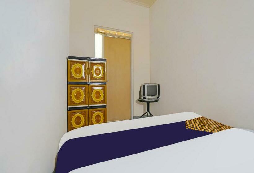 Отель Spot On 91832 Pondok Aqueduct