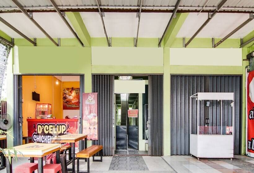 فندق Spot On 91834 Sg 99 Homestay Syariah