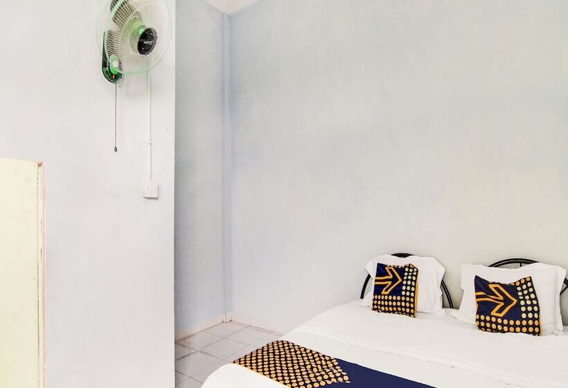 فندق Spot On 91834 Sg 99 Homestay Syariah