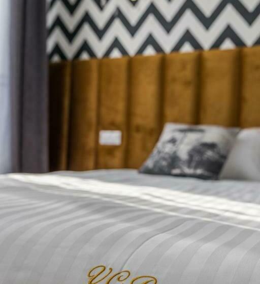 فندق Vila Central Boutique Satu Mare