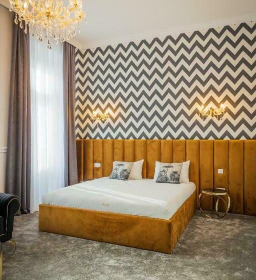فندق Vila Central Boutique Satu Mare