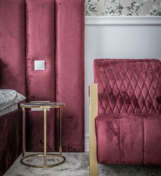 فندق Vila Central Boutique Satu Mare