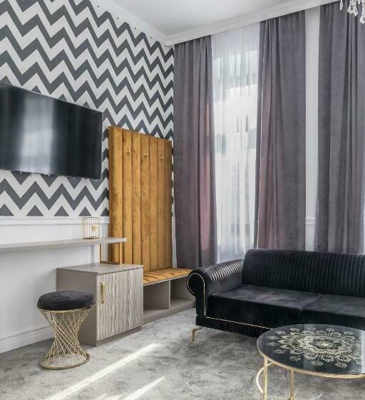 فندق Vila Central Boutique Satu Mare