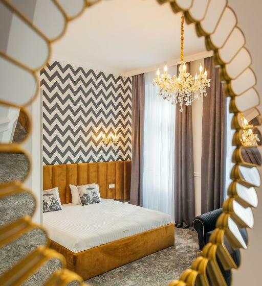 فندق Vila Central Boutique Satu Mare
