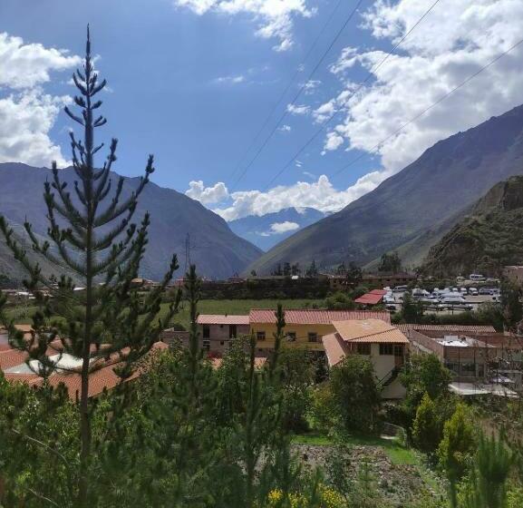 ペンション Casa Pakarina