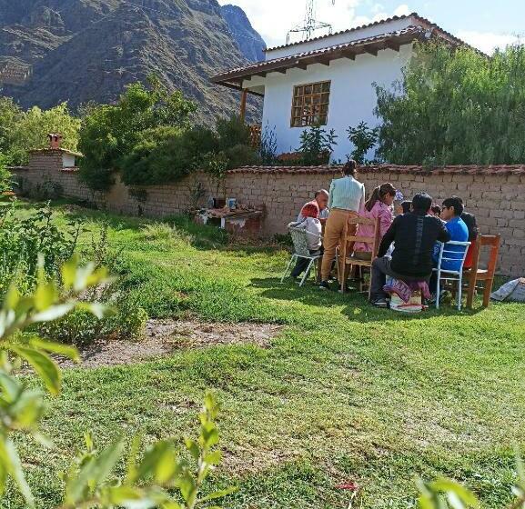 ペンション Casa Pakarina