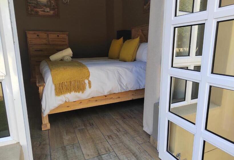 بنسيون Crayfish Creek Guest House