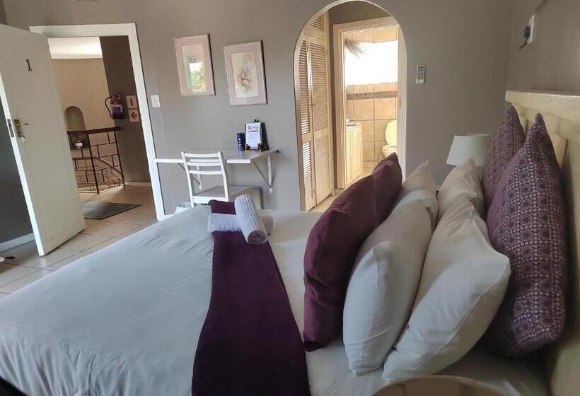 بنسيون Crayfish Creek Guest House