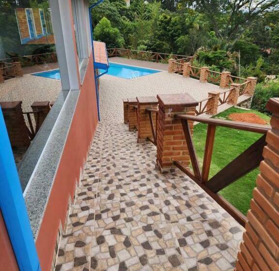 ペンション Cunha Apaixonante