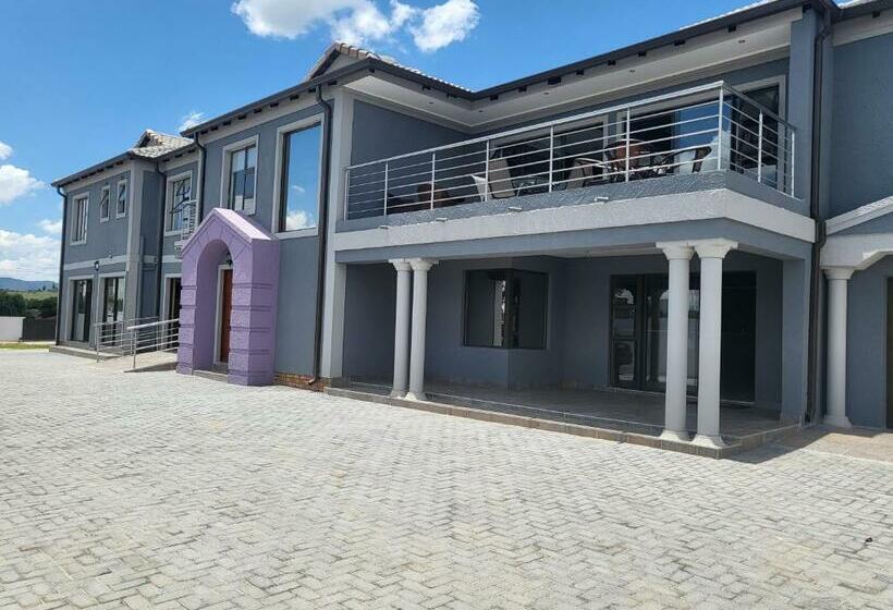 פנסיון Domsa Lapeng Guesthouse