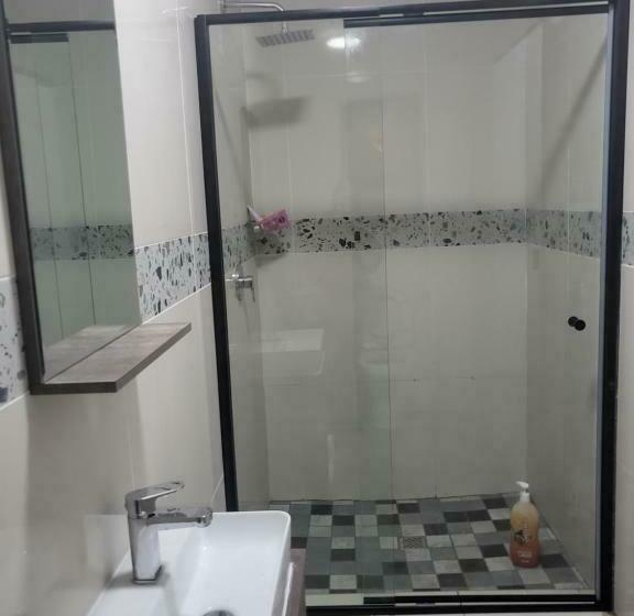 פנסיון Domsa Lapeng Guesthouse