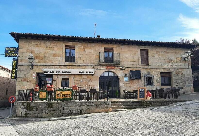 פנסיון Hostal Rio Duero