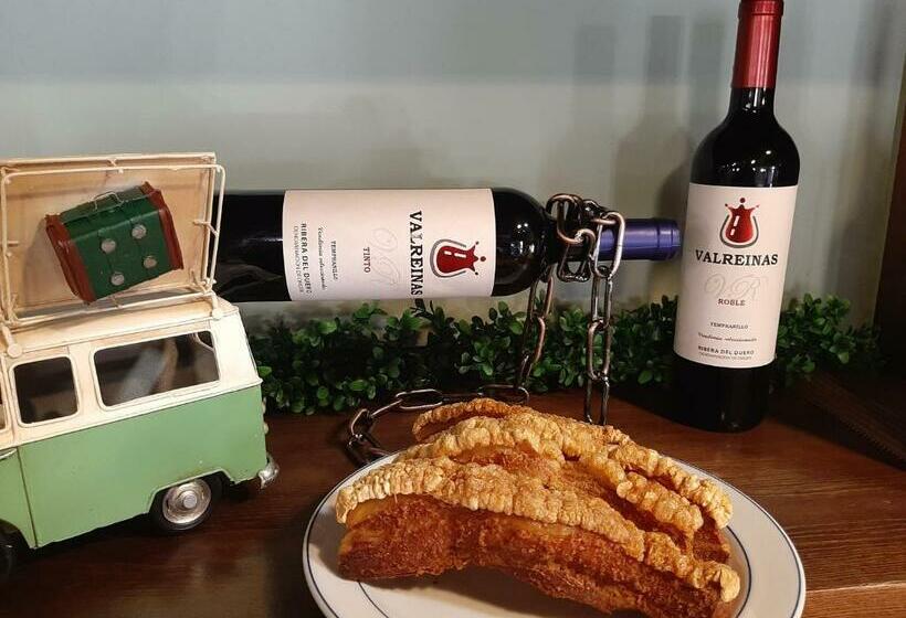 פנסיון Hostal Rio Duero