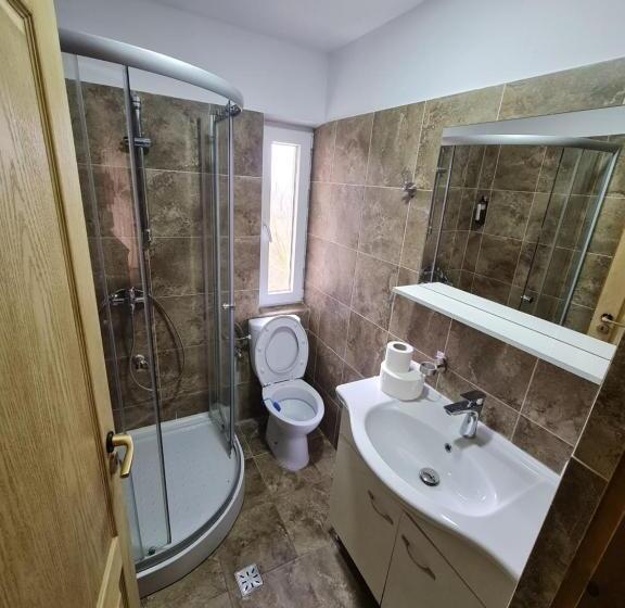 פנסיון La Balta Aiud