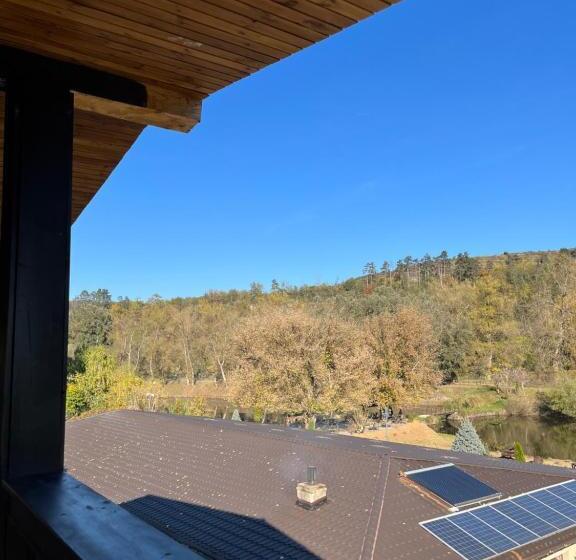 פנסיון La Balta Aiud