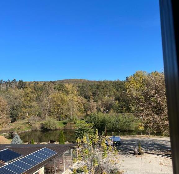 פנסיון La Balta Aiud