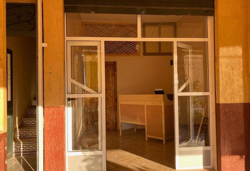 هاستل Birgits Bed & Bistro, Garage Für Biker Kostenlos