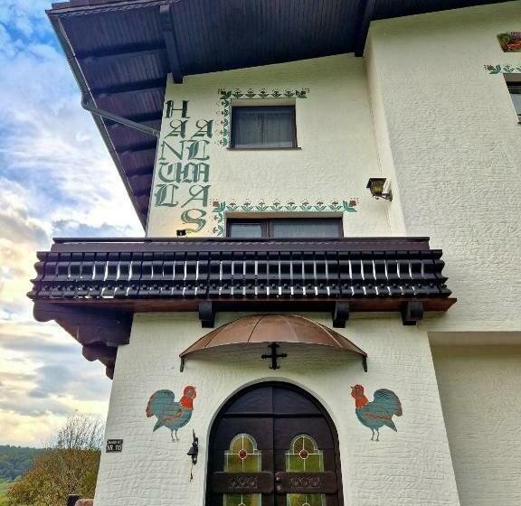 הוסטל Hanul Almaș