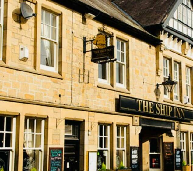 הוסטל Ship Inn Ltd