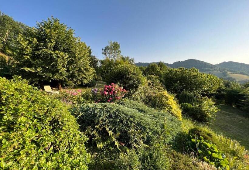 住宿加早餐 Eco Logis Mad In Belledonne