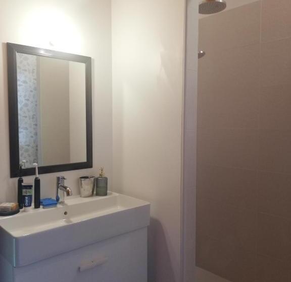 住宿加早餐 Eco Logis Mad In Belledonne