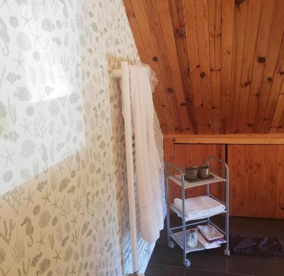 住宿加早餐 Eco Logis Mad In Belledonne