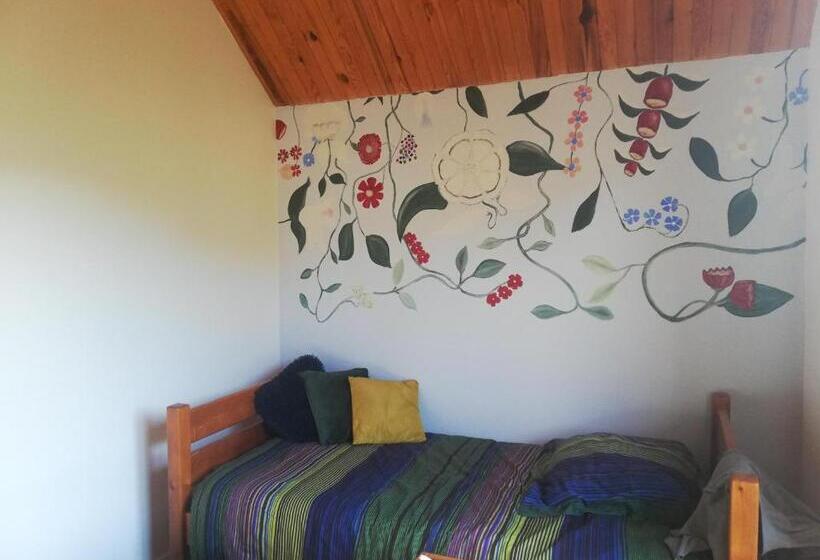 住宿加早餐 Eco Logis Mad In Belledonne