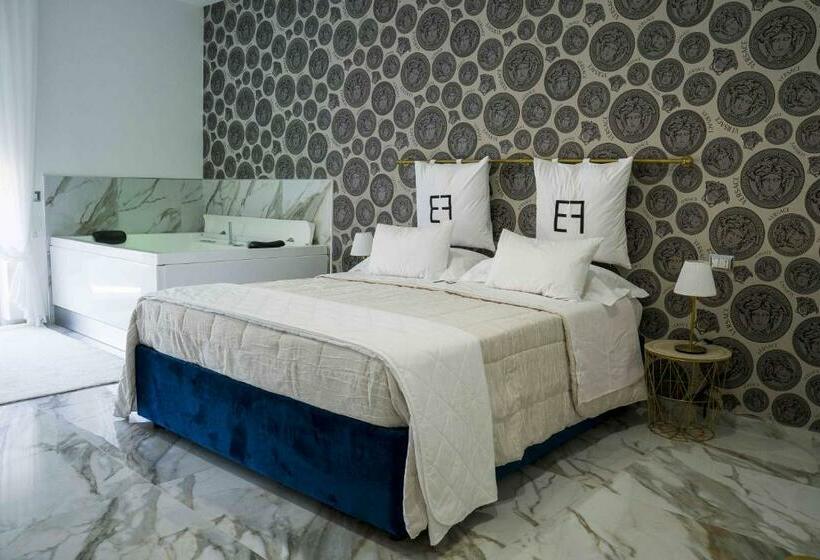 مبيت وإفطار Ef Luxury Living