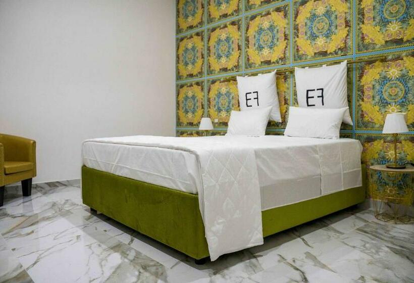 مبيت وإفطار Ef Luxury Living