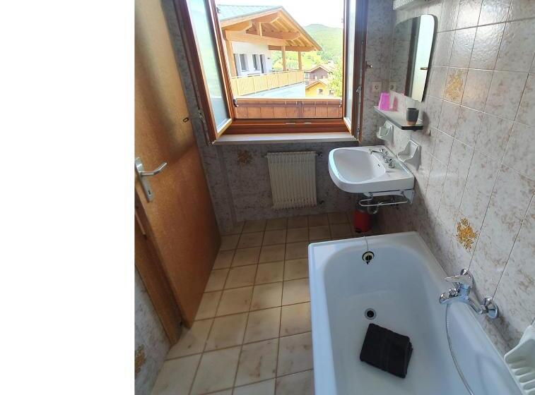 住宿加早餐  Garni Lantschner