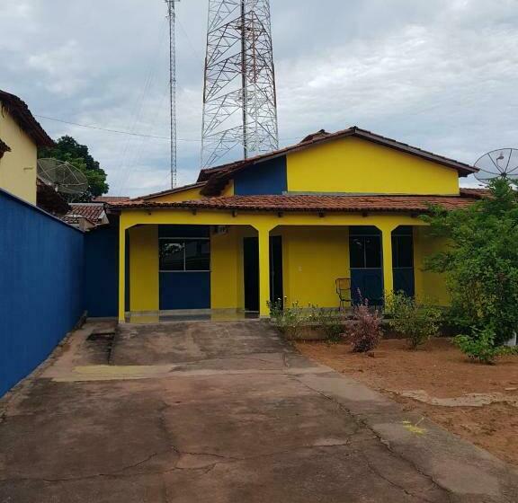 Bed and Breakfast Pousada Arte Jalapoeira