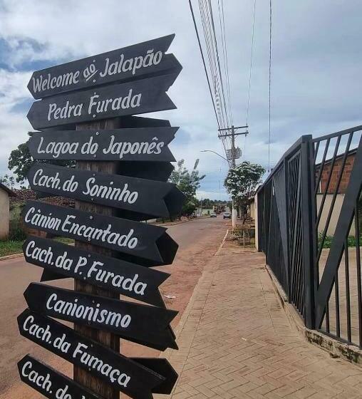 Bed and Breakfast Pousada Arte Jalapoeira