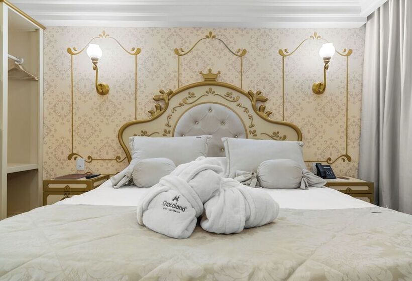 Chocoland Hotel Gramado