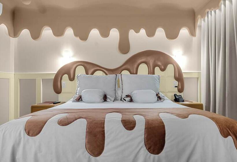 Chocoland Hotel Gramado