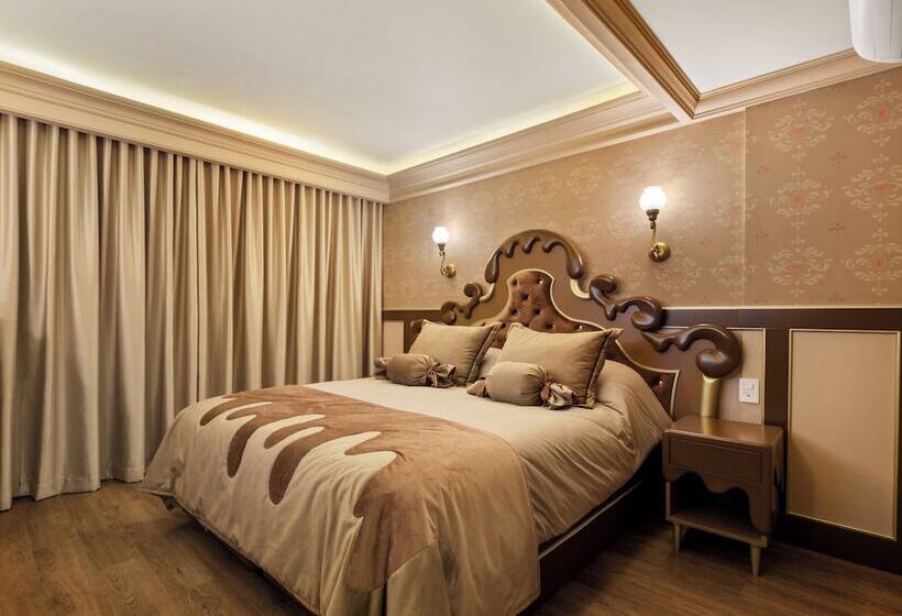 Chocoland Hotel Gramado