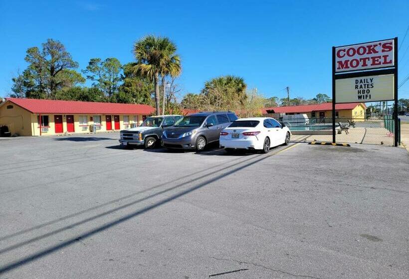 Cook S Motel Panama City Beach