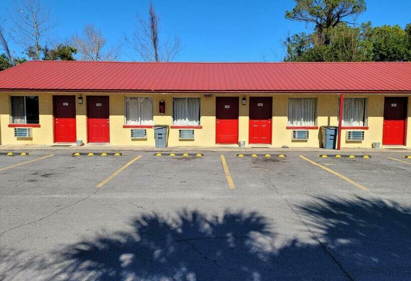 Cook S Motel Panama City Beach