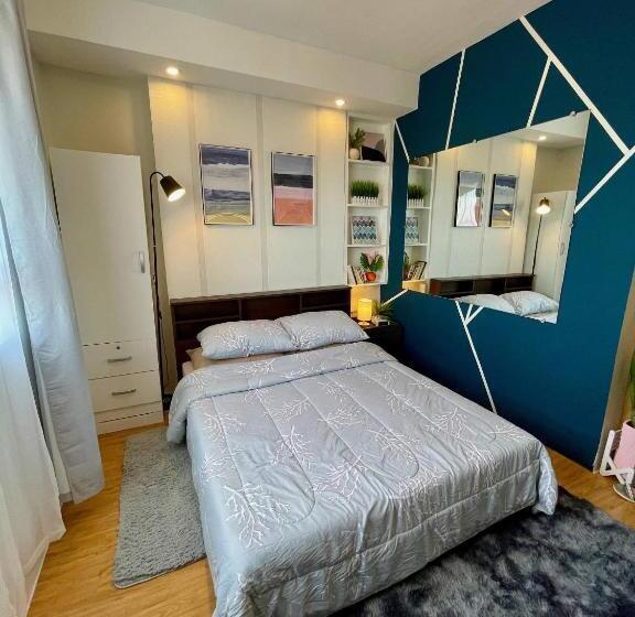 فندق Ab Studio Suite At Mesaverte Residences