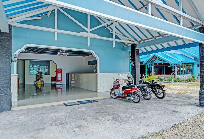 Capital O 91806 Hotel Batu Suli