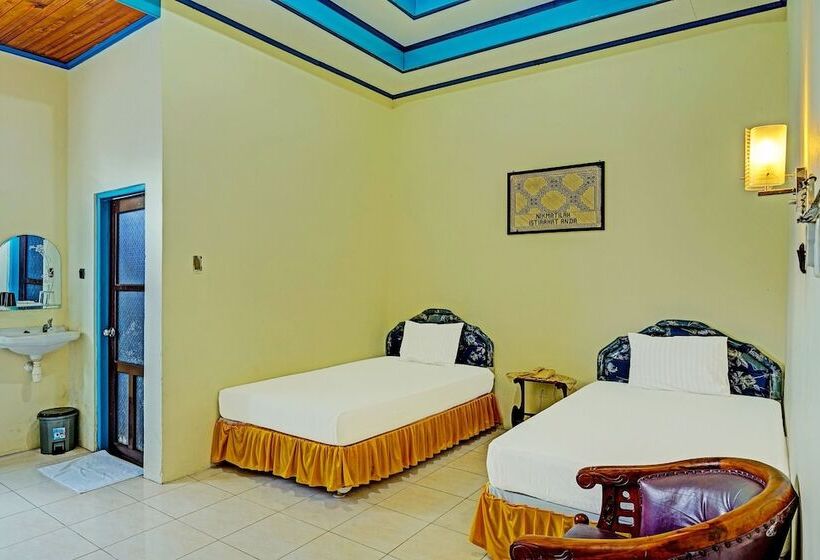 Capital O 91806 Hotel Batu Suli