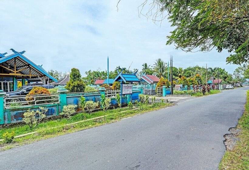 Capital O 91806 Hotel Batu Suli