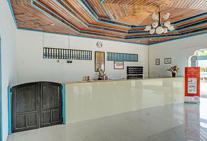 Capital O 91806 Hotel Batu Suli