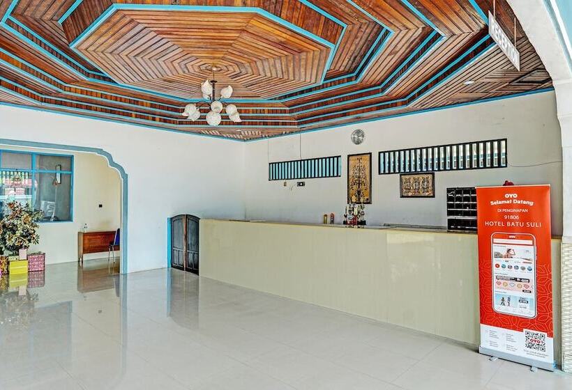 Capital O 91806 Hotel Batu Suli