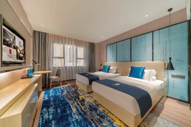 Echarm Hotel Foshan Guangfo Road Jiaokou Metro Station