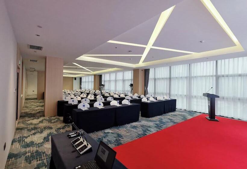 فندق Holiday Inn Express Xi An Tuanjie South Road By Ihg