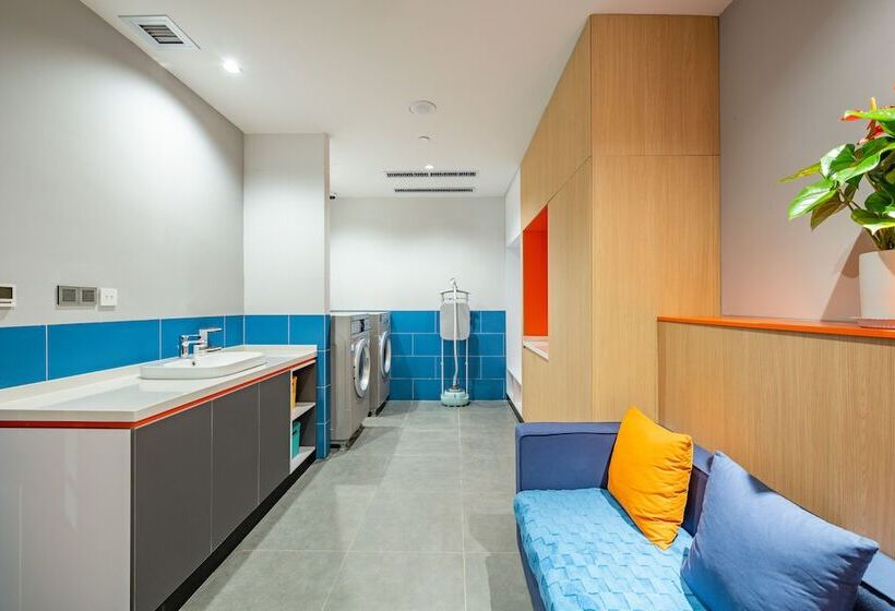 فندق Holiday Inn Express Xi An Tuanjie South Road By Ihg