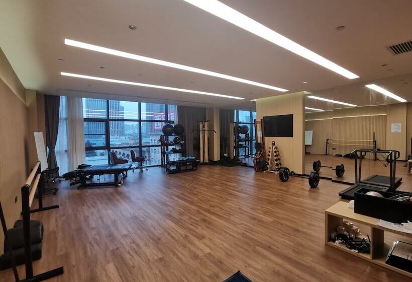 فندق Holiday Inn Express Xi An Tuanjie South Road By Ihg