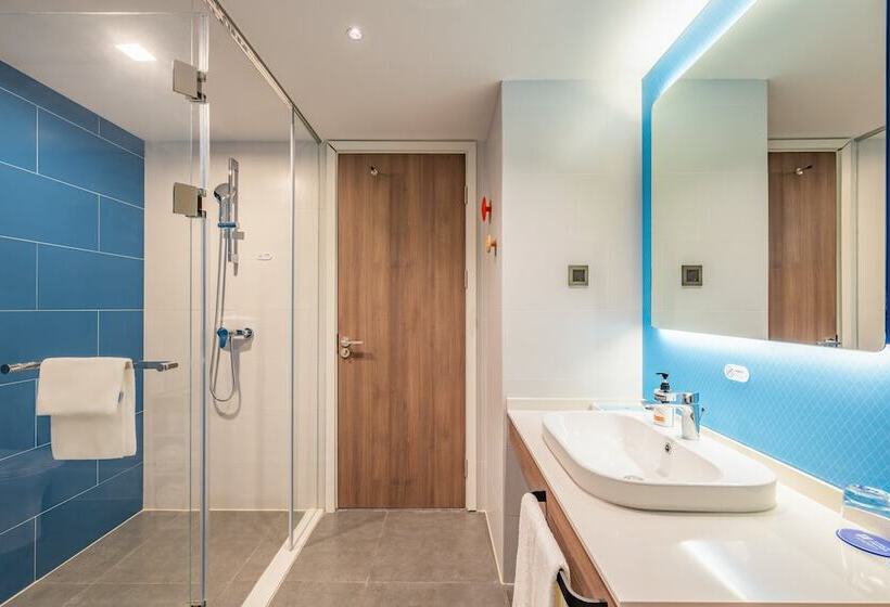 فندق Holiday Inn Express Xi An Tuanjie South Road By Ihg