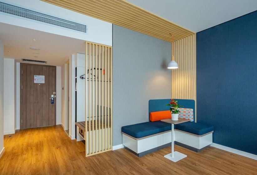 فندق Holiday Inn Express Xi An Tuanjie South Road By Ihg