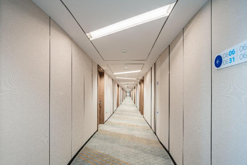 ホテル Holiday Inn Express Xi An Tuanjie South Road By Ihg